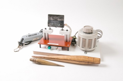 ロープ加工道具